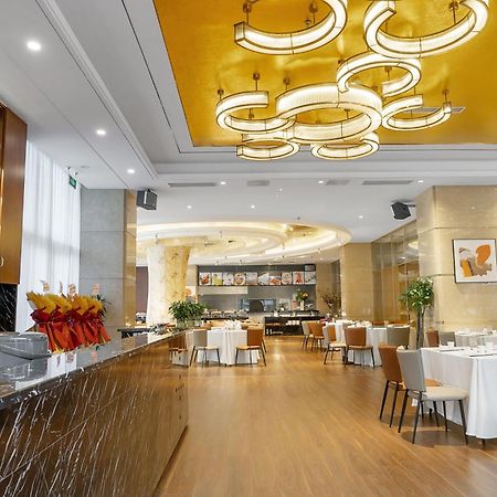 United Kingson Hotel Chengdu Exterior photo