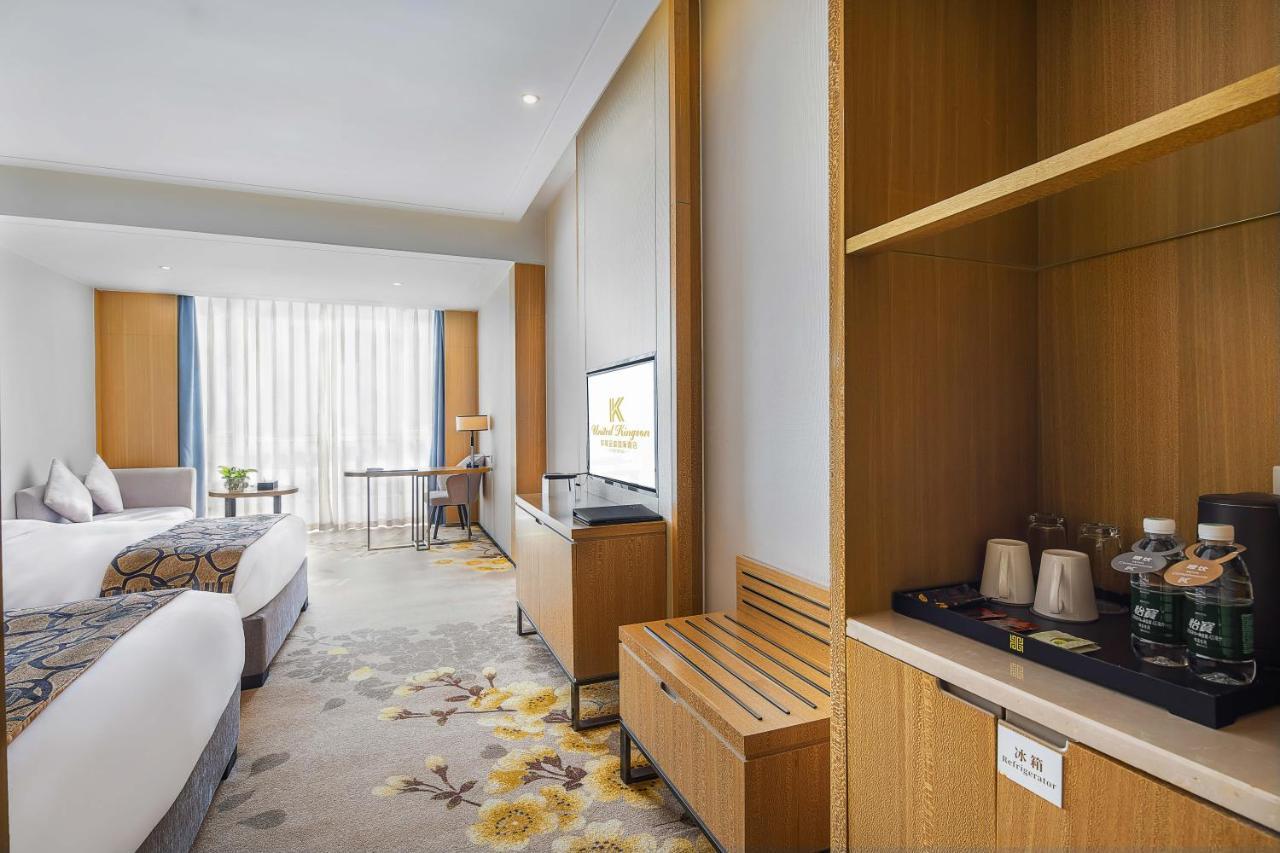 United Kingson Hotel Chengdu Exterior photo