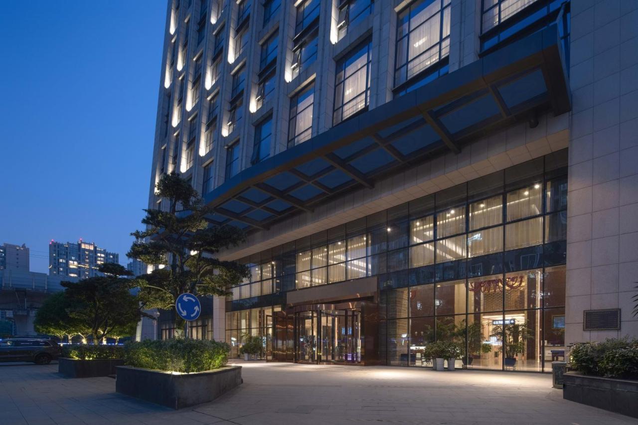 United Kingson Hotel Chengdu Exterior photo