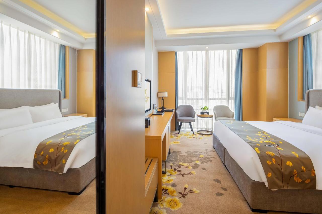 United Kingson Hotel Chengdu Exterior photo